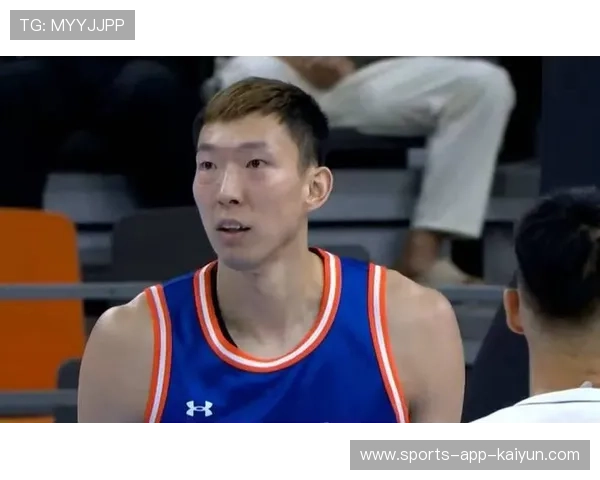 周琦带护目镜出战全运会，高效砍分致敬老东家北京队