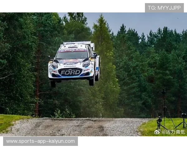 世界拉力锦标赛芬兰站，雪地赛道成最大挑战