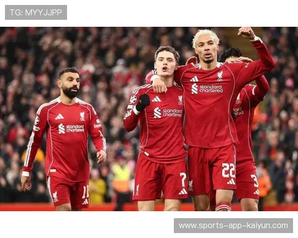 利物浦6-0大胜卡拉巴克，创本赛季欧冠最大分差胜利