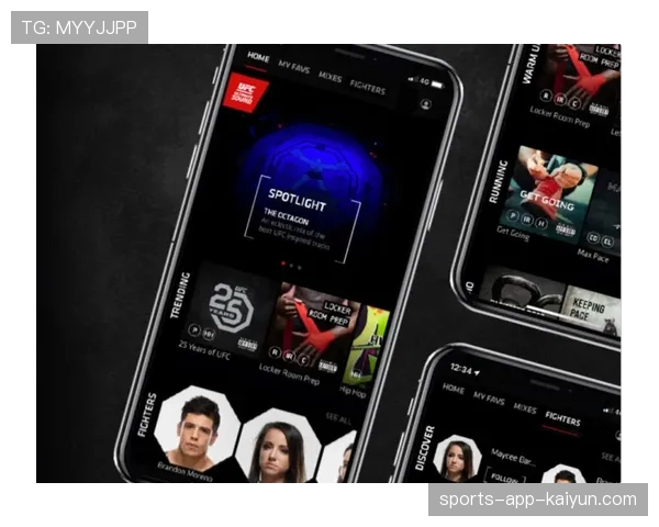 运动装备巨头与UFC续签十年合作协议，将开发联名款智能训练设备